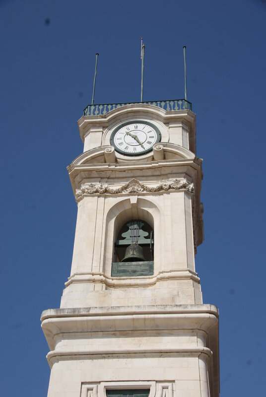 DSC00072-P-Coimbra-L'Université-La tour de l'horloge