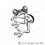 tampon-encreur-grenouille-funny