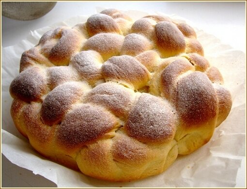 Brioche chkitIlas