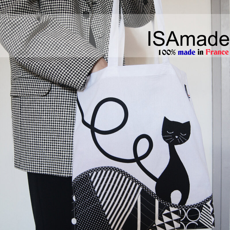 Tote bag sac cabas MOD 011-4 copier