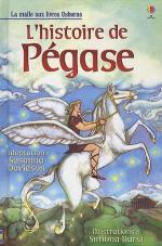 L'histoire de Pégase couv