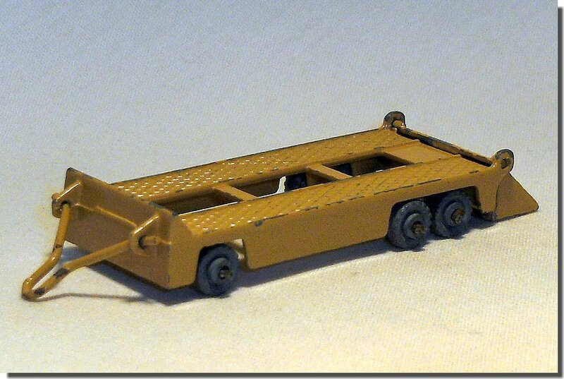 Lesney Matchbox 16 A 1