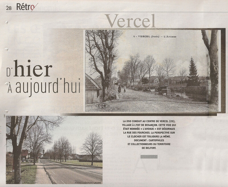 2019_05_19 Hier Aujourd'hui Vercel Le Mag ER