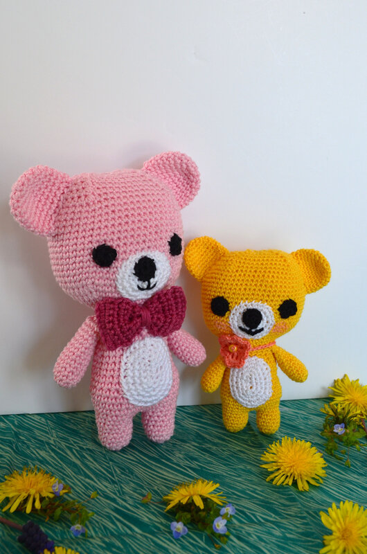 Tromignon- crochet- agurigami-La chouette bricole-Alice balice (5)