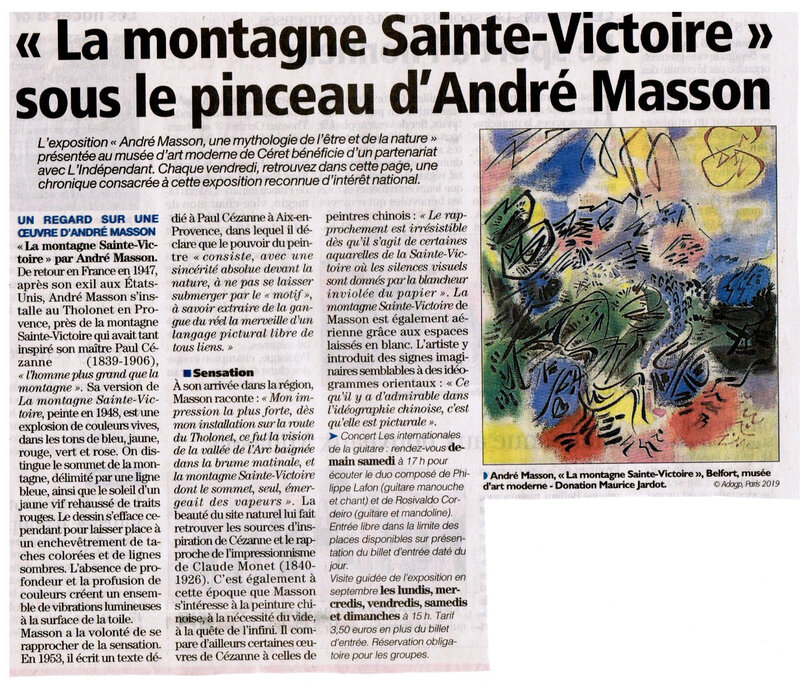 article l'indep 13