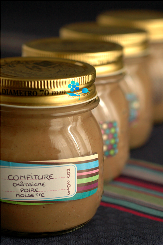 Confiture châtaigne-poire-noisette_1