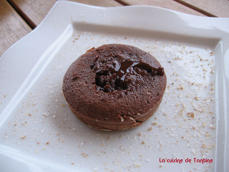 Moelleux chocolat noir au beurre salé recettes dessert Moelleux chocolat à tomber
