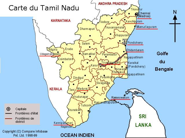 Tamil Nadu