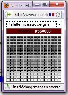 palette_niveau_de_gris