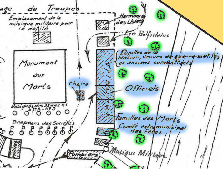 1924 1 Plan AMB R Tribunes BF2