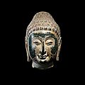 Throckmorton Fine Art presents early Chinese Buddhist sculpture from the <b>Northern</b> Dynasties