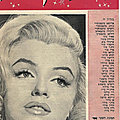 Les covers de 1953 de G à L