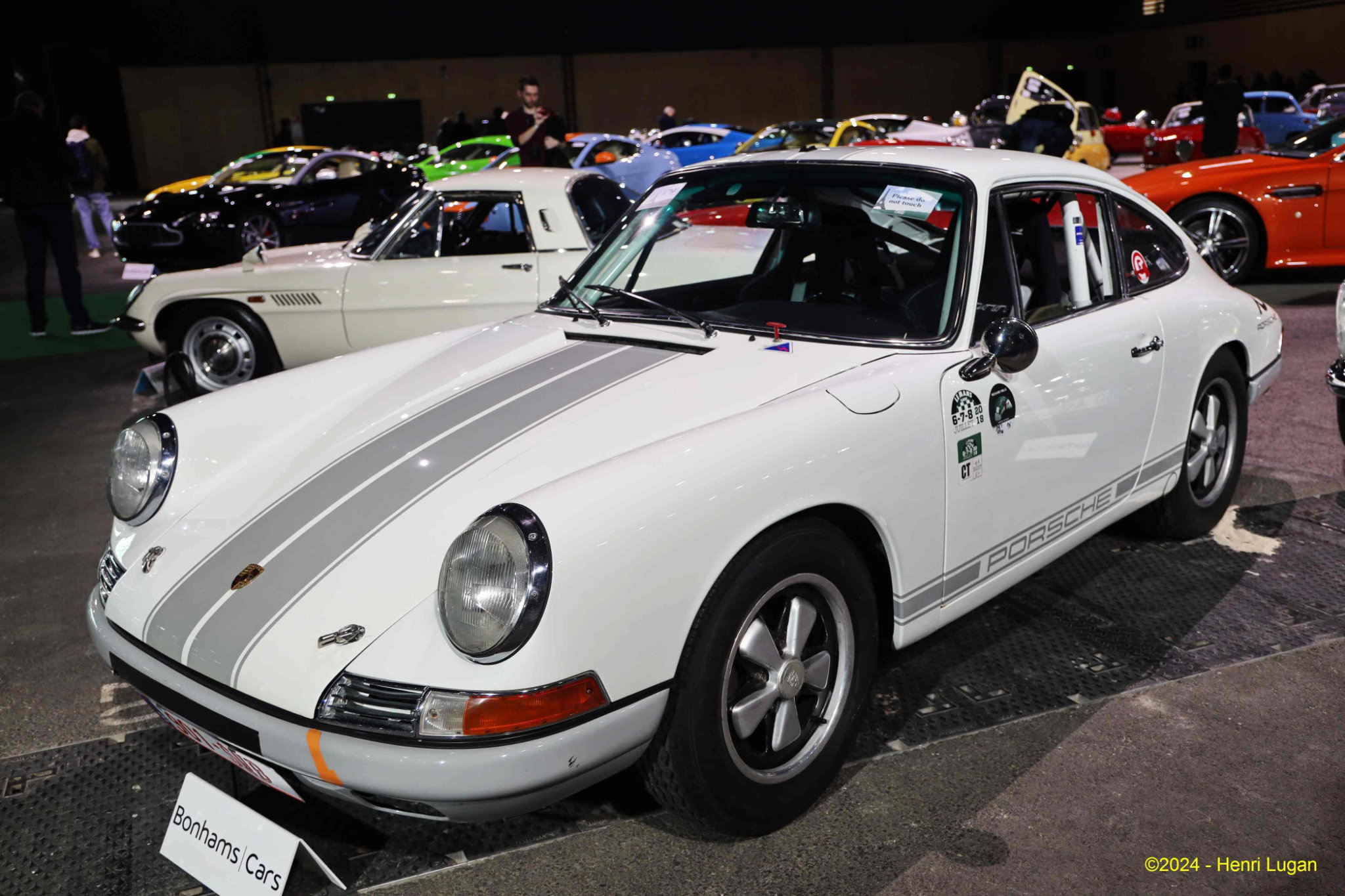 Porsche 911 2