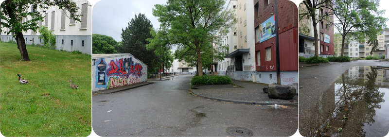 Quartier Drouot - Photos du jour