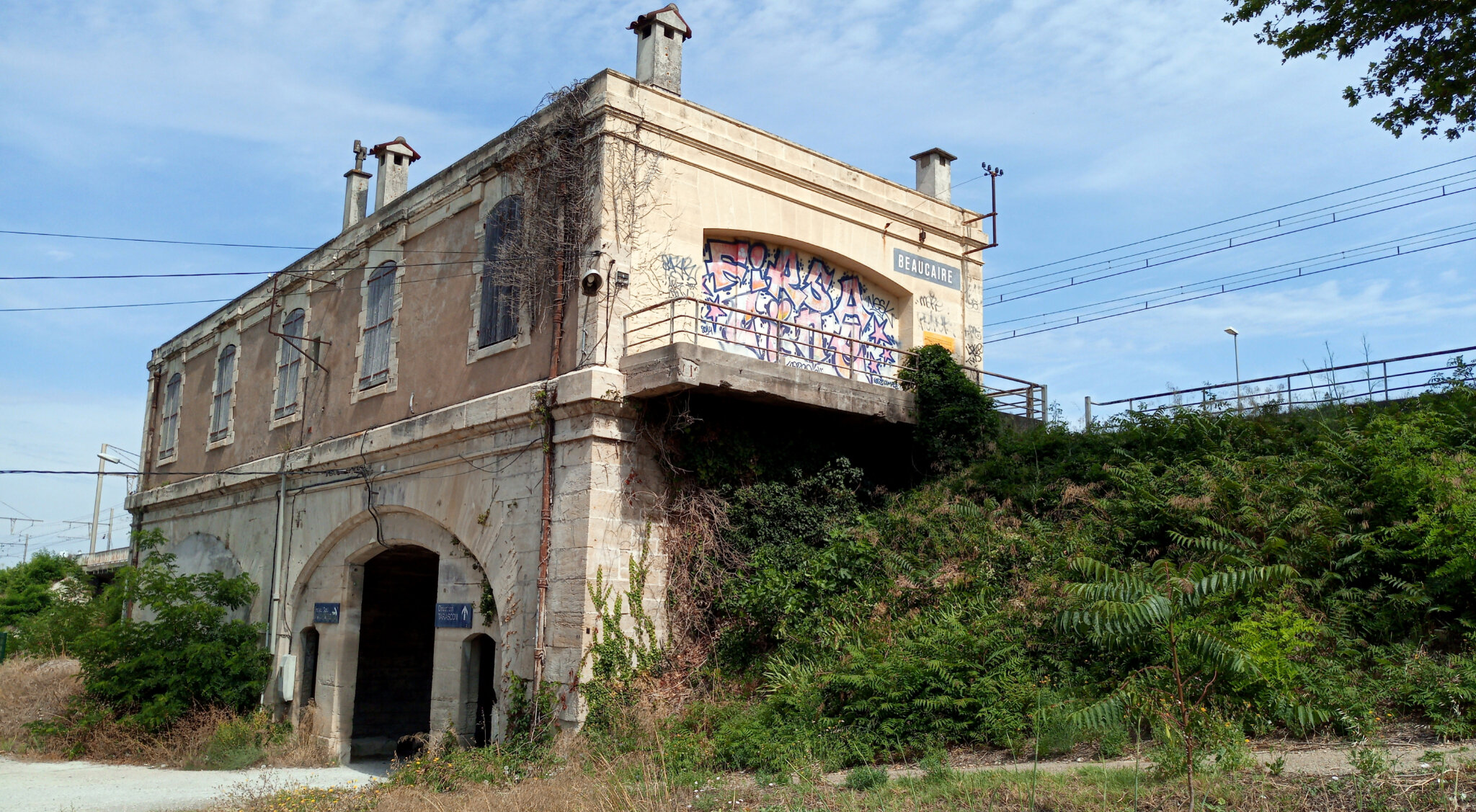 Beaucaire (Gard - 30)