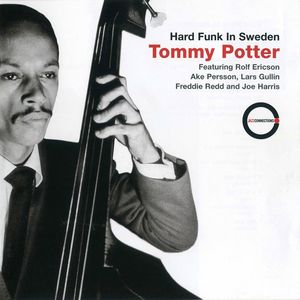 Tommy Potter - 1956 - Hard Funk In Sweden (East-West 12)