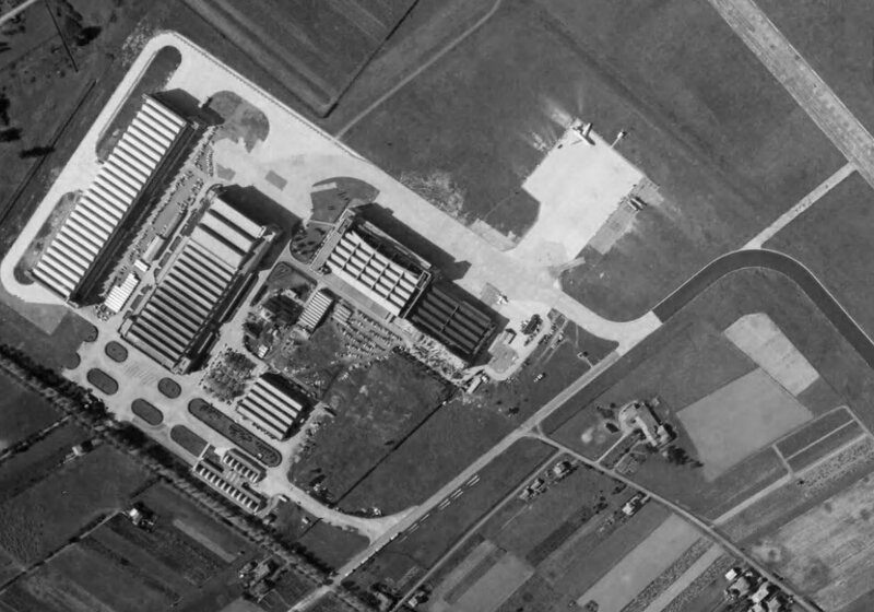 Blagnac 1960