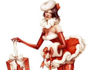 mère-noel-pinup1