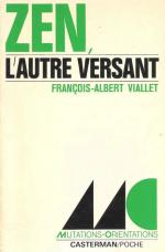 Zen l'autre versant, F-A Viallet