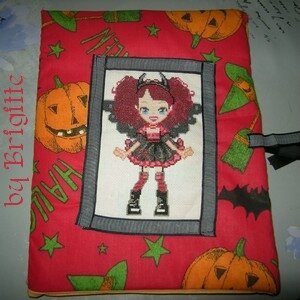 Black Lolita by Brigitte