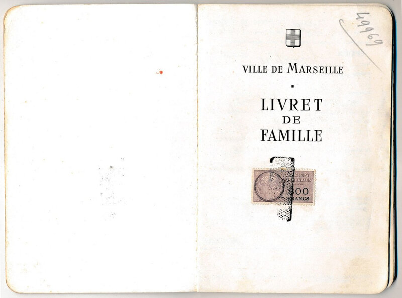 800 francs duplicata
