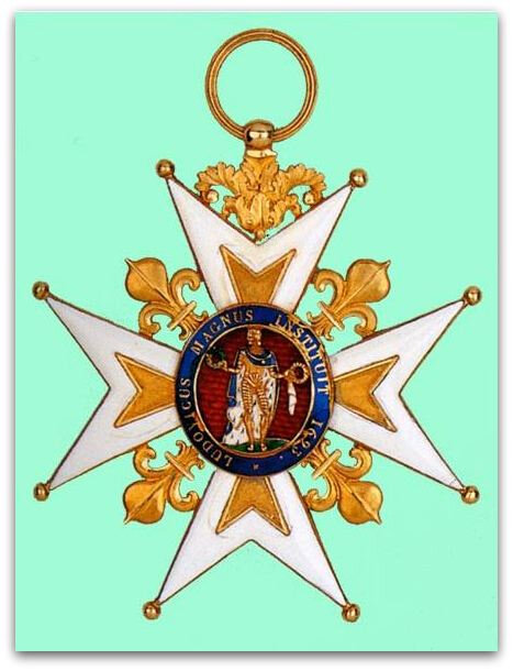 Saint-Louis croix z