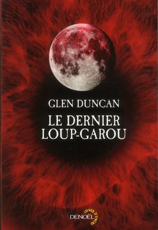 le dernier loup garou