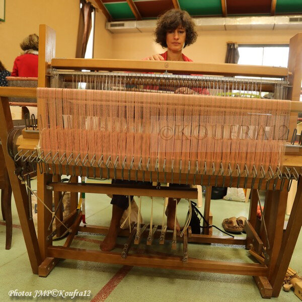 Photos JMP©Koufra 12 - St Félix - puces de couturières - 08092019 - 0063