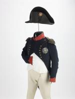 uniforme de Napoléon