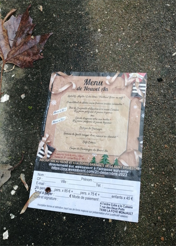 Déchet rue menu nouvel an 311223 1