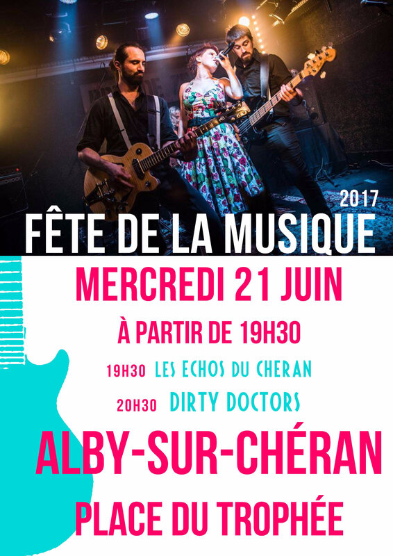 affiche fete de la musique 2017 alby