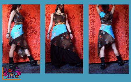 robe_turquoise