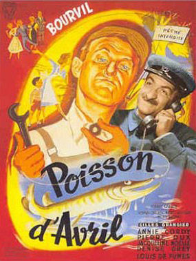 affiche_Poisson_d_avril_1954_1