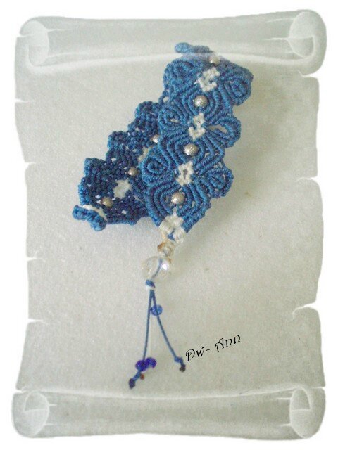 flower bracelet _ 2