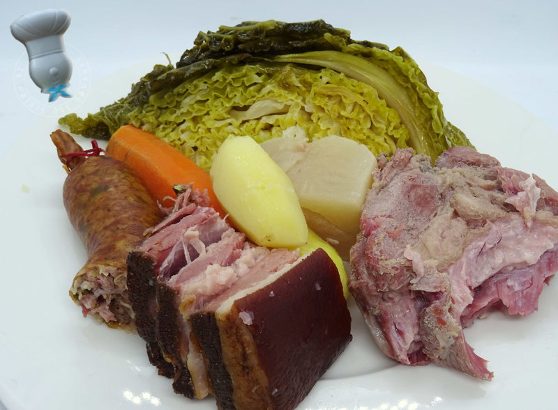 Potée Savoyarde