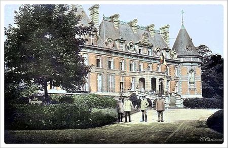 TRELON - Le Château - Copie