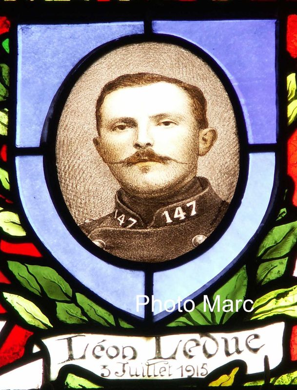 LEDUC Léon