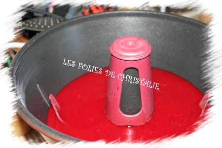 Confiture de framboises 4