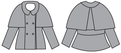 Papercut Patterns - Watson Jacket