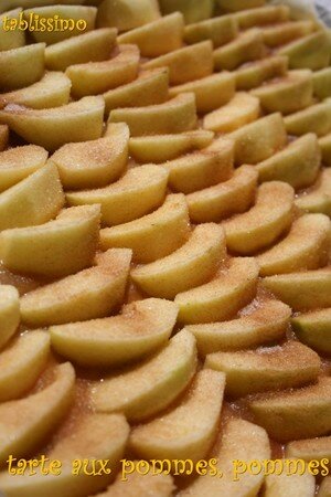 tarte aux pommes, pommes recettes legumes recettes dessert Pommes séchées