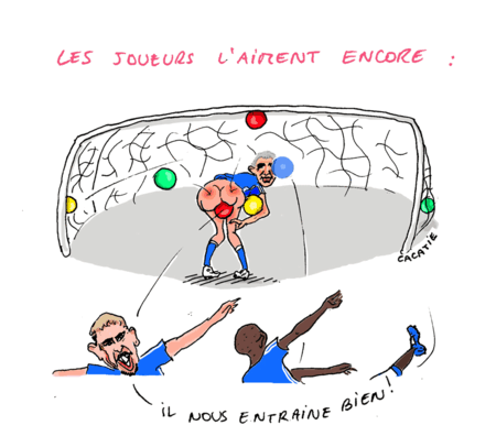 entraineur