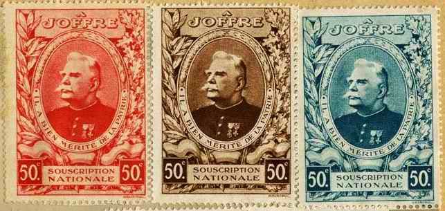 Joffre 50C