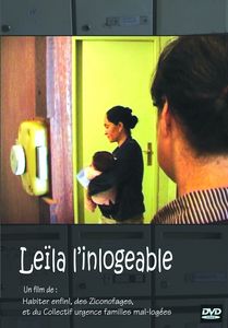 Couv dvd Leila l'inlogeable web