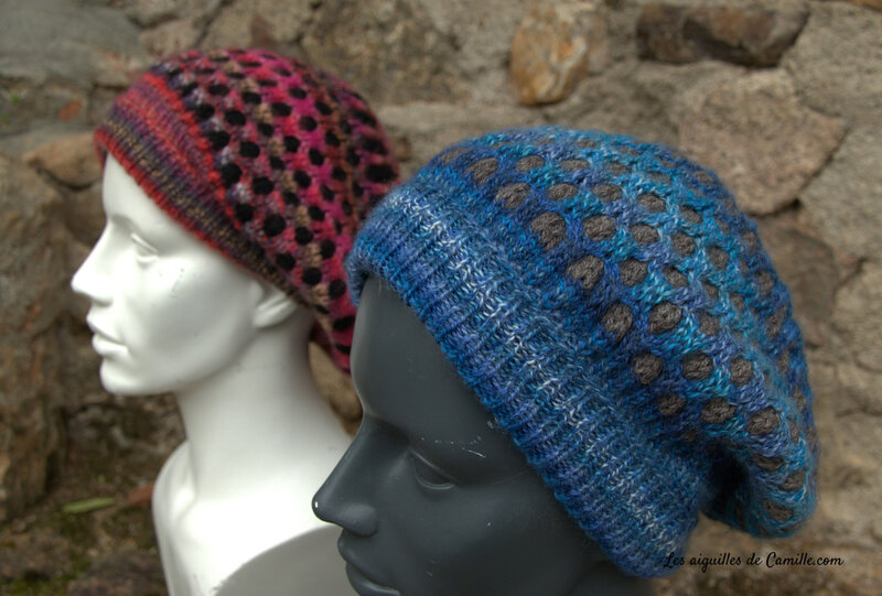 Lune de Miel slouchs 2