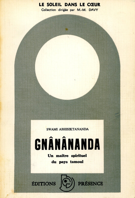 Henri Le Saux, Gnânânanda