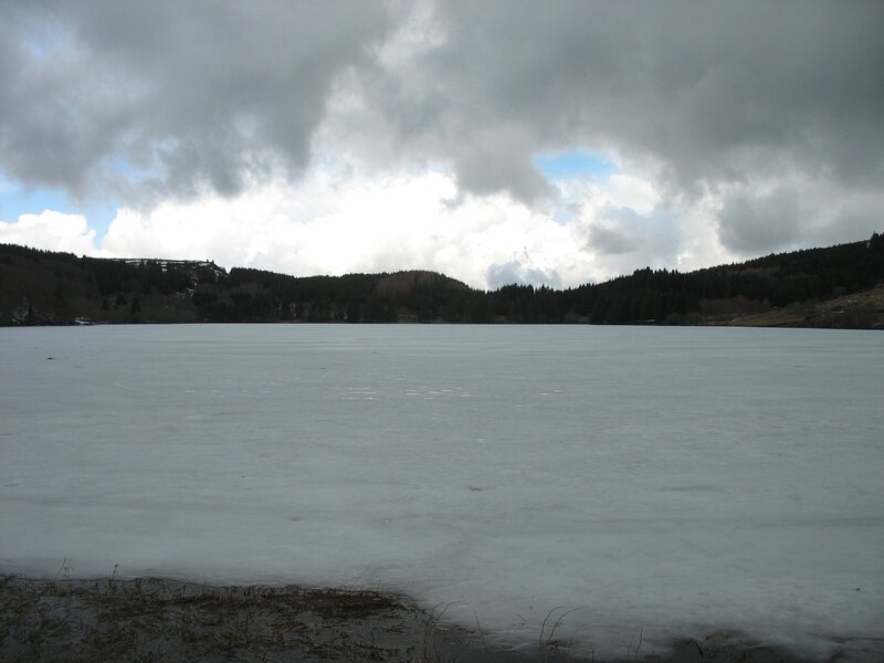 Lac de Guéry, en hiver (63)