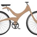 Les vélos en bois
