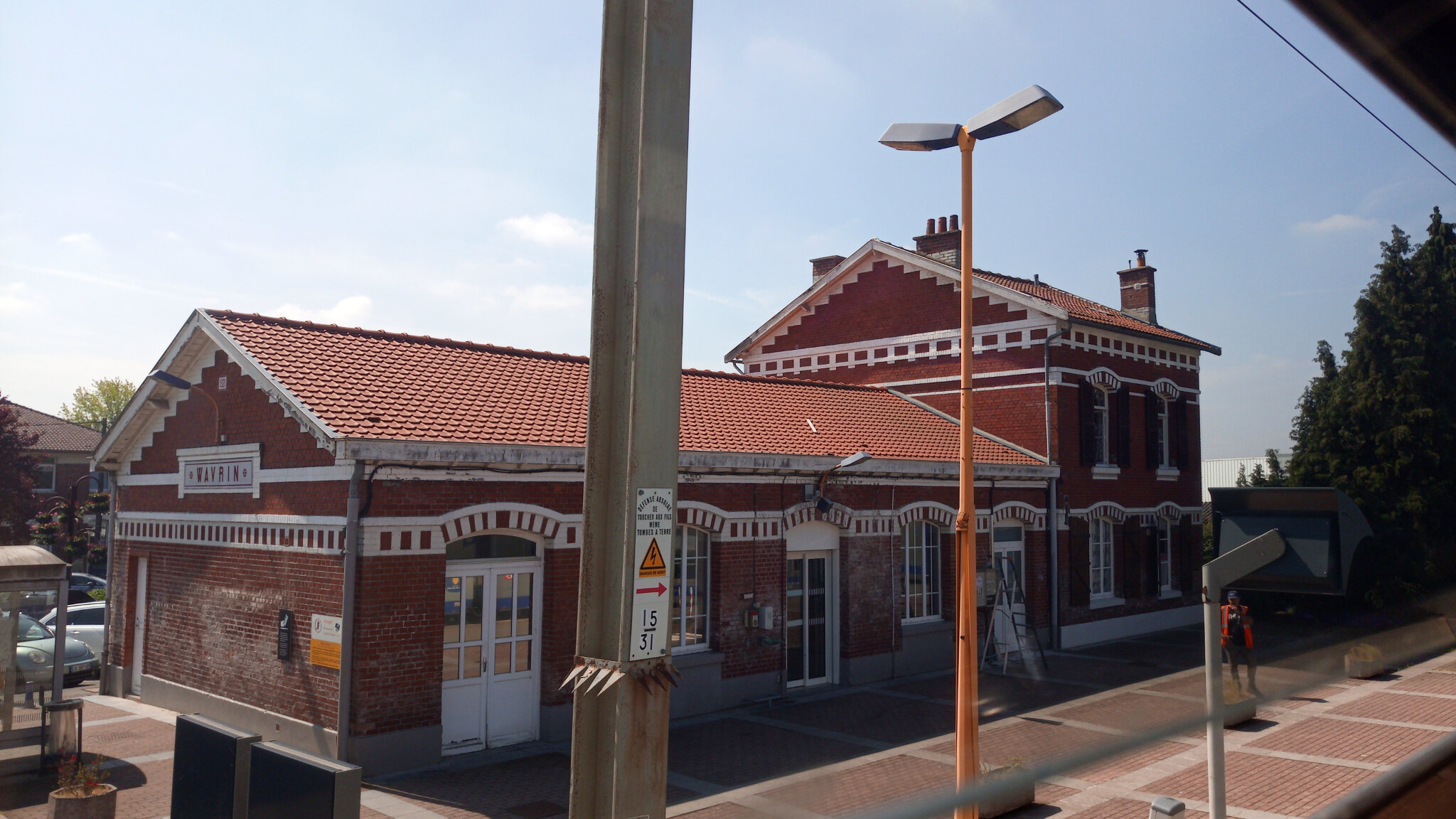 Wavrin (Nord - 59)