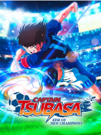 Affiche du jeu Captain Tsubasa : Rise of New Champions
