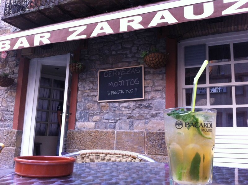 Jaca, mojito (Espagne)